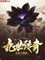 《九世传奇》小说封面