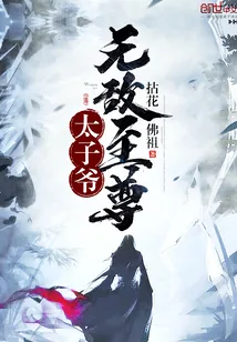 《无敌至尊太子爷》小说封面