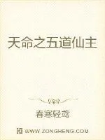 《天命之五道仙主》小说封面
