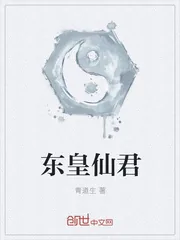 《东皇仙君》小说封面