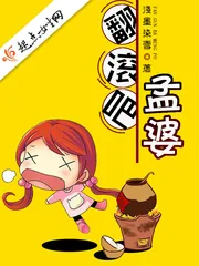 《翻滚吧孟婆》小说封面