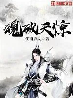 《魂破天惊》小说封面