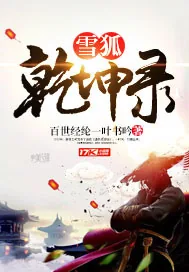 《雪狐乾坤录》小说封面