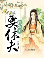 《白娘子要休夫》小说封面