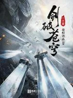 《剑破苍穹十万里》小说封面