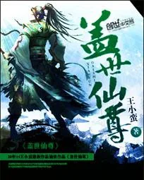 《盖世仙尊》小说封面