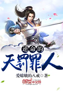 《逆命的天罚罪人》小说封面