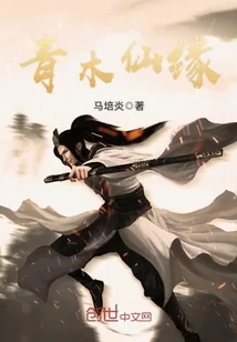 《青木仙缘》小说封面