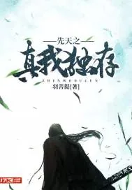 《先天之真我独存》小说封面