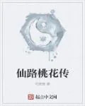 《仙路桃花传》小说封面