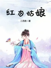 《红杏姑娘》小说封面