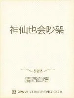 《神仙也会吵架》小说封面