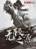《无极之源》小说封面