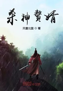 《杀神赘婿》小说封面