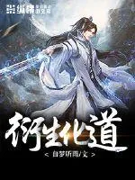 《衍生化道》小说封面