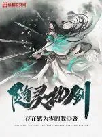 《随灵执剑》小说封面