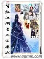 《背叛江湖之北宋鏖战》小说封面