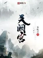 《天阙宫》小说封面