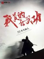 《我真的会武功》小说封面