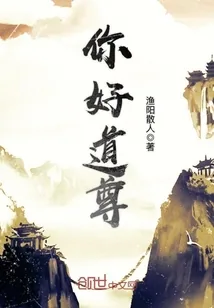 《你好道尊》小说封面