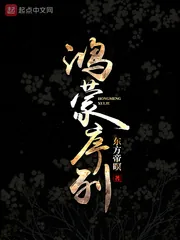 《鸿蒙序列》小说封面
