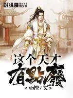 《这个天才有点废》小说封面