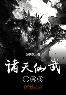 《诸天仙武半侠传》小说封面