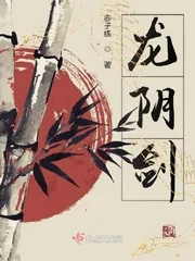 《龙阴剑》小说封面