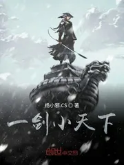 《一剑小天下》小说封面