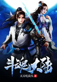 《斗魂大陆.》小说封面