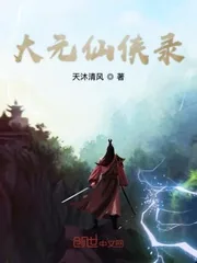 《大元仙侠录》小说封面