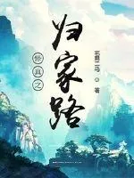 《修真之归家路》小说封面