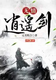 《无情逍遥剑》小说封面