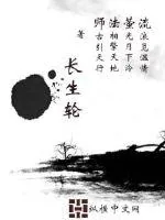 《长生轮》小说封面