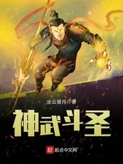 《神武斗圣》小说封面
