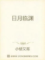 《日月临渊》小说封面
