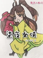 《柒夜女侠》小说封面