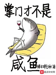 《掌门才不是咸鱼》小说封面