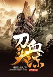 《刀头血凉》小说封面