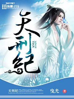 《天刑纪》小说封面