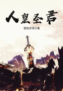 《人皇圣君》小说封面