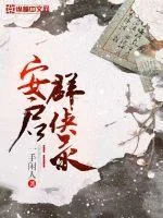 《安启群侠录》小说封面