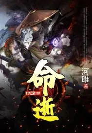 《命逝》小说封面
