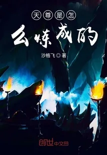 《天尊是怎么炼成的》小说封面
