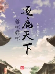 《白手起家逐鹿天下》小说封面