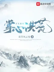 《掌心洪荒》小说封面