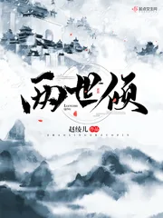 《两世倾》小说封面