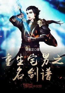 《重生宅男之名剑谱》小说封面