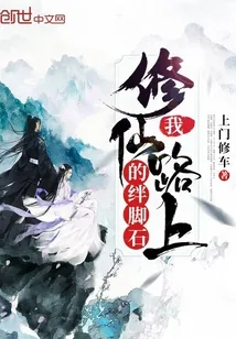 《我修仙路上的绊脚石》小说封面