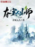 《夺宝仙师》小说封面